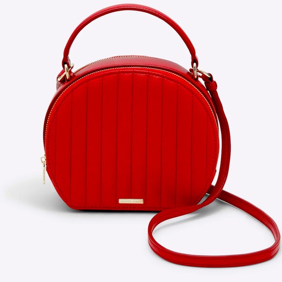 Draper James Bags Draper James Demi Train Case Bag Purse Crossbody